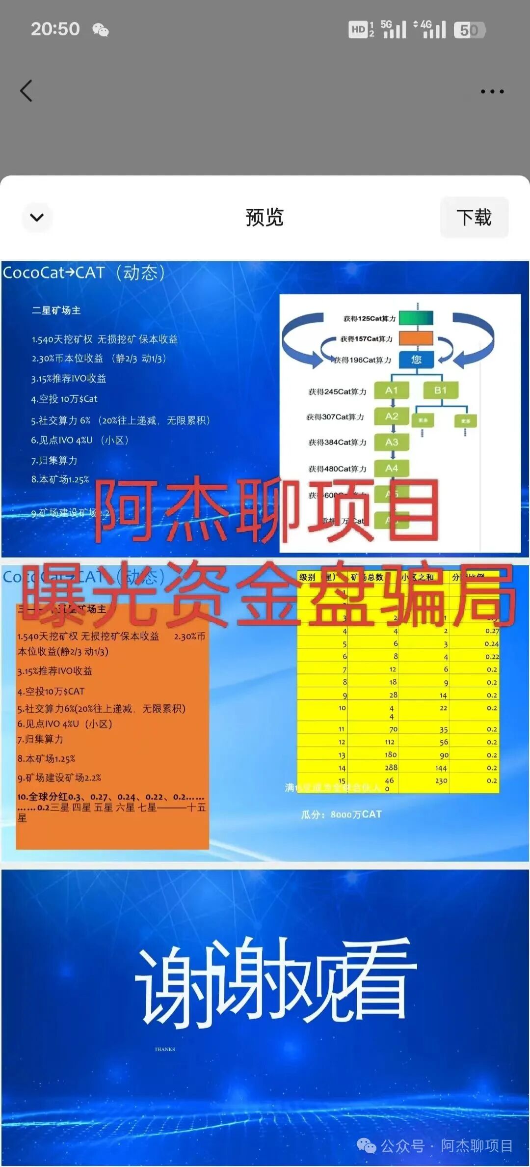 警惕!大型资金盘cococat(菠萝猫),专割国人的庞氏血盘,别再做待宰的羔羊。 警惕!大型资金盘cococat(菠萝猫),专割国人的庞氏血盘,别再做待宰的羔羊。