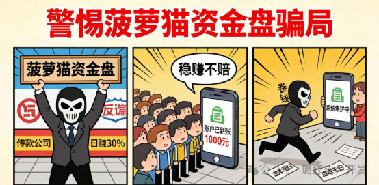 紧急预警!“菠萝猫(COCOCAT)实锤传销资金盘,已现崩盘前兆,速远离! 紧急预警!“菠萝猫(COCOCAT)实锤传销资金盘,已现崩盘前兆,速远离!
