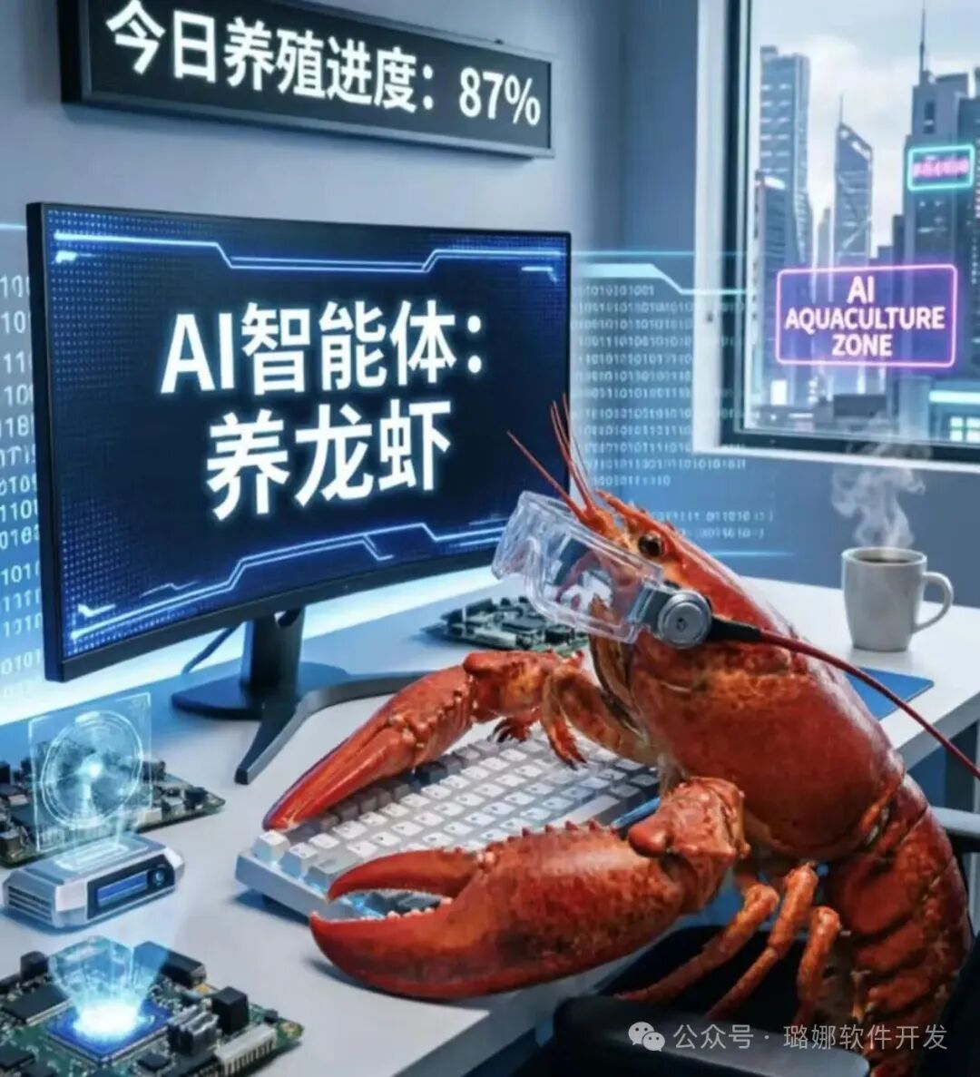 火爆全网的OpenClaw“养龙虾”,真相太扎心!看完再也不敢跟风 火爆全网的OpenClaw“养龙虾”,真相太扎心!看完再也不敢跟风
