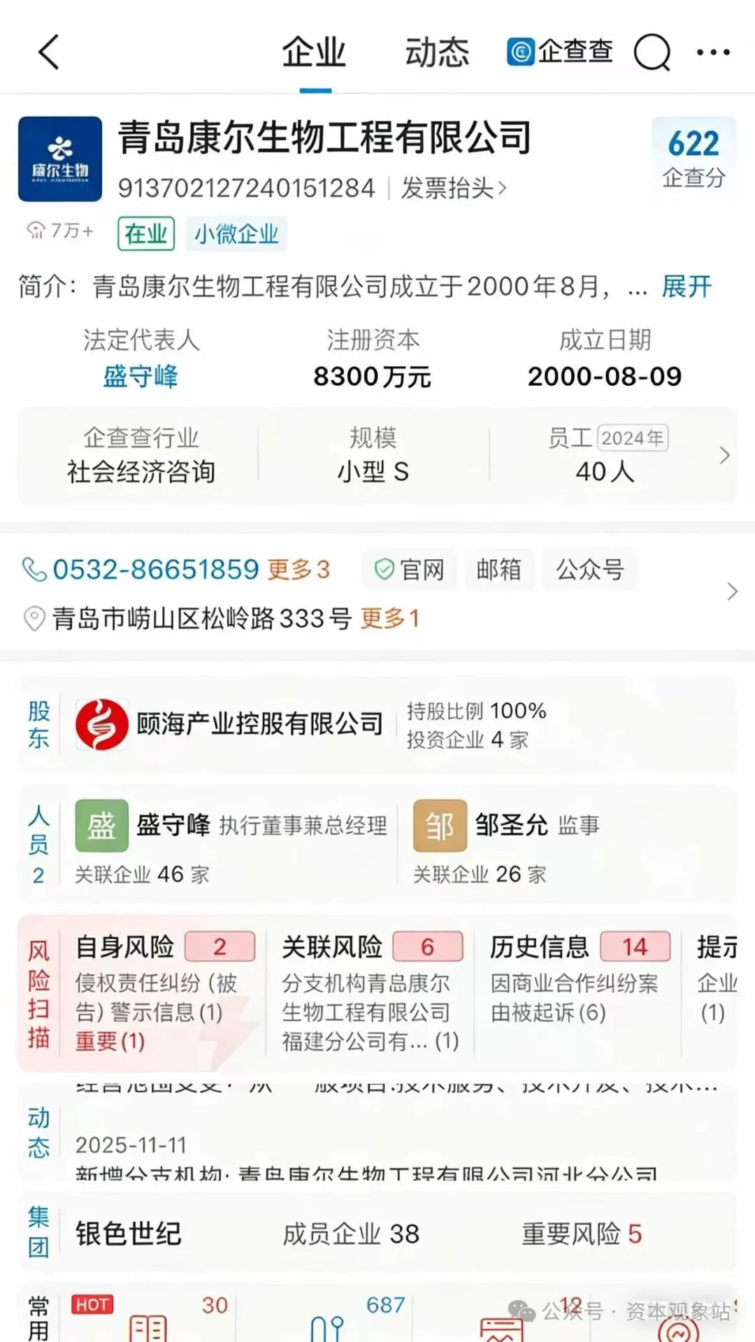 【青岛康尔】收编【永倍达】与【狼王国际】:模式接续、合规风险与深度风险剖析! 【青岛康尔】收编【永倍达】与【狼王国际】:模式接续、合规风险与深度风险剖析!