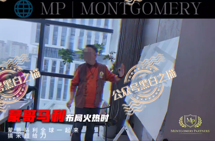 “MP蒙哥马利”项目暗藏玄机，巨大渔网洒向投资人