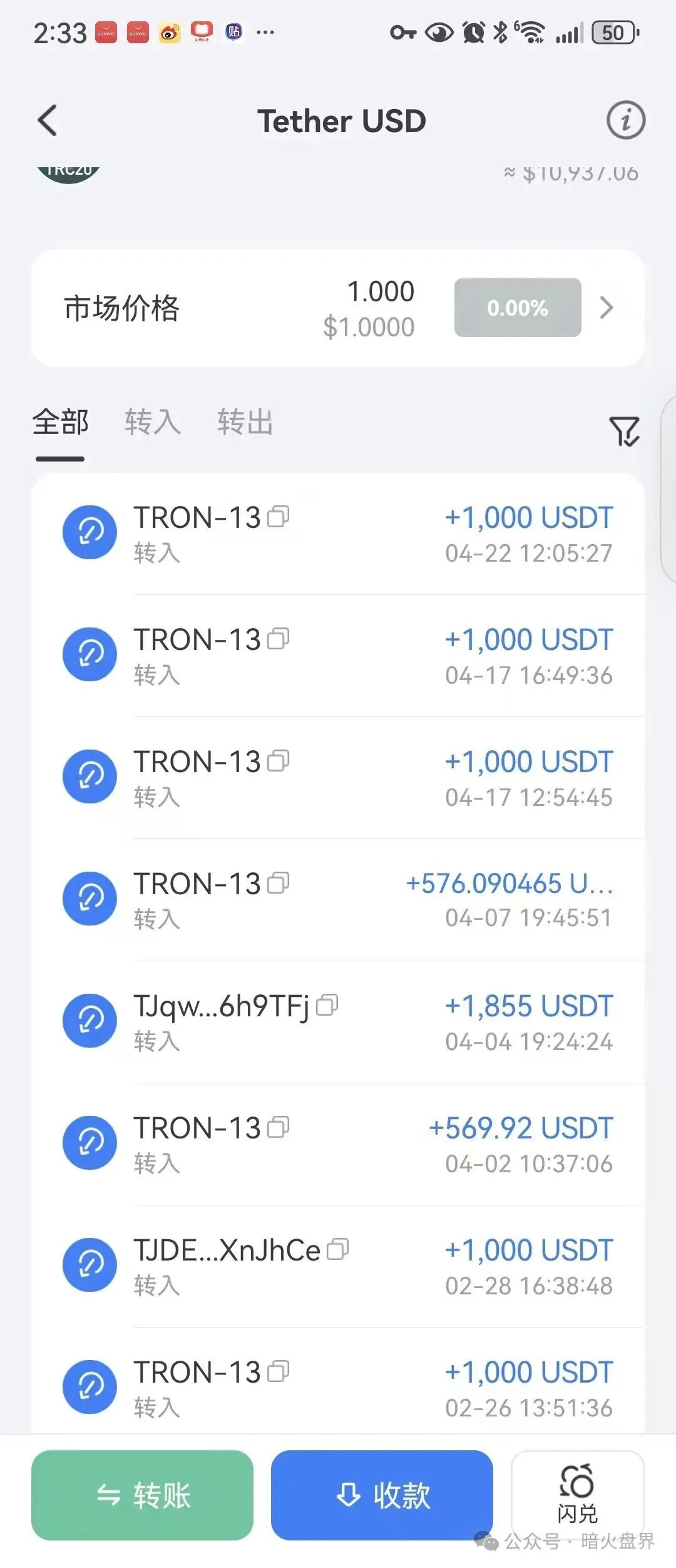 【永豐期货】跟单资金盘骗局，人头拉不动资金链断裂，随时崩盘跑路！