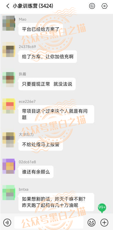 【YESORNO+大象社区】项目背景虚造,涉及私设赌场罪,团队长好自为之...... 【YESORNO+大象社区】项目背景虚造,涉及私设赌场罪,团队长好自为之......