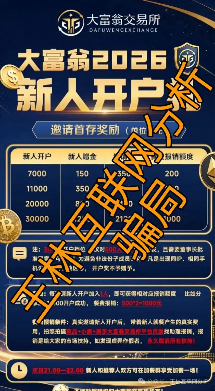 【大富翁交易所,GZ交易所,行链金】这3个项目都是资金盘骗局,速度撤离…