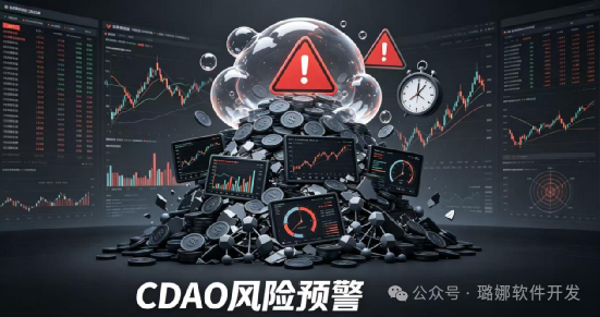 重磅预警!【CDAO奥道】老二是虚假泡沫!AS原班换壳收割,崩盘倒计时开启! 重磅预警!【CDAO奥道】老二是虚假泡沫!AS原班换壳收割,崩盘倒计时开启!