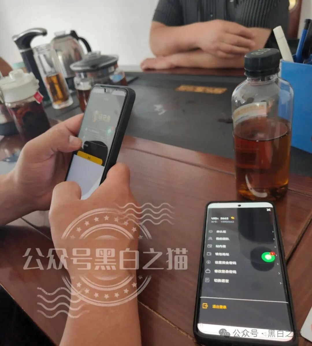 “东方百优”资金盘骗局，内外勾结沆瀣一气，内幕大泄露。