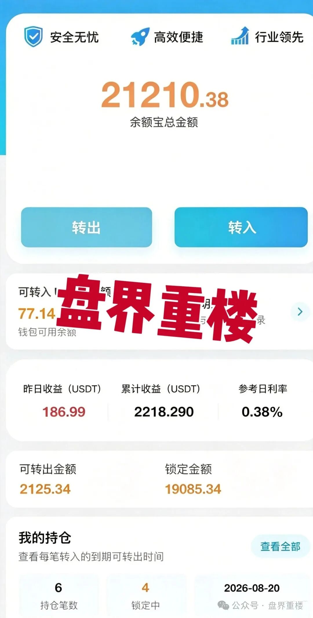 【鸿景环球】分红类资金盘骗局,高息分红外衣之下,是随时崩盘的杀猪盘,远离! 【鸿景环球】分红类资金盘骗局,高息分红外衣之下,是随时崩盘的杀猪盘,远离!