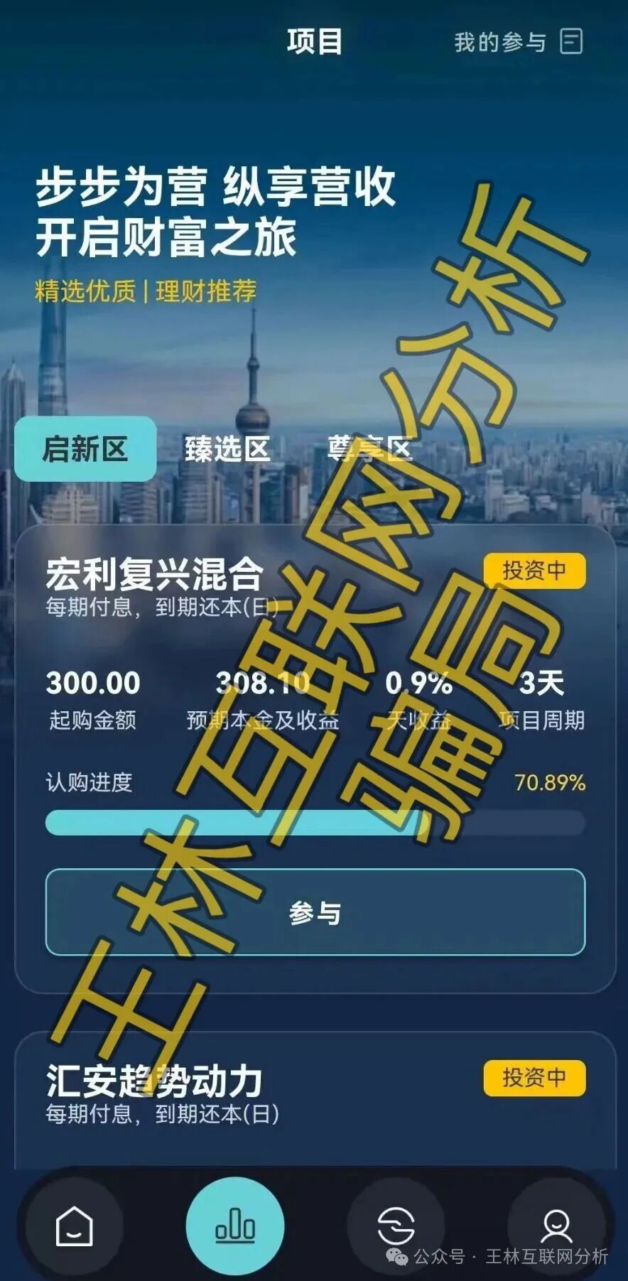 【Bridgewater桥水,环球果萃(汇友联盟),安裕财富】这几个项目都是骗局,赶紧远离! 【Bridgewater桥水,环球果萃(汇友联盟),安裕财富】这几个项目都是骗局,赶紧远离!