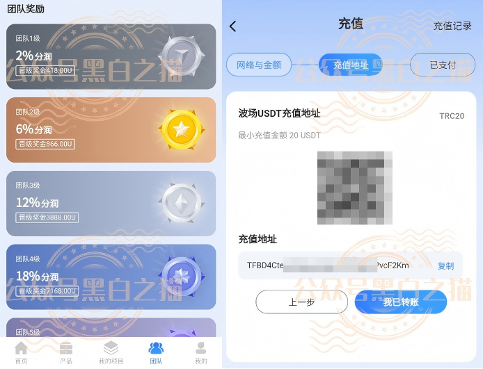 揭秘伪冒的智安投（Endowus）资金盘，撕开伪装现原形，请投资人注意高风险。