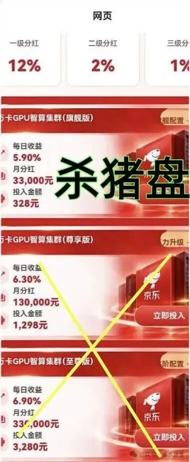预警曝光:假冒“京东智付钱包、京东聚富卡”资金盘骗局,和京东无任何关系! 预警曝光:假冒“京东智付钱包、京东聚富卡”资金盘骗局,和京东无任何关系!