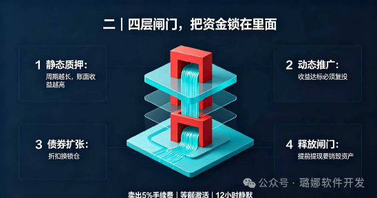 587个钱包连夜砸盘!【影子协议】崩盘真相:资金全锁至2028年! 587个钱包连夜砸盘!【影子协议】崩盘真相:资金全锁至2028年!