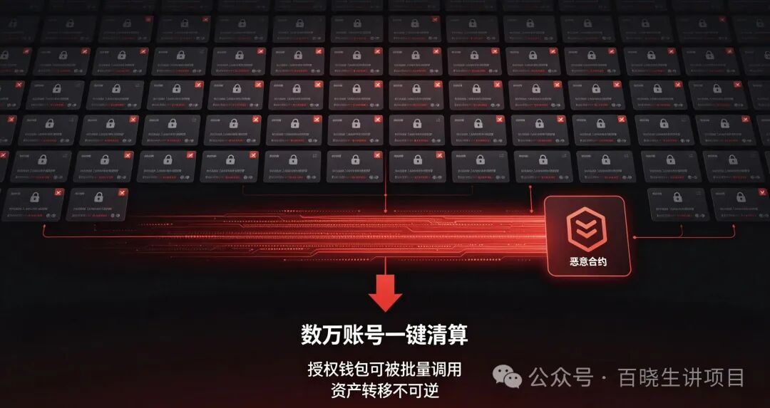重磅曝光｜币安商城BNM终极杀猪盘！零撸是诱饵，钱包授权才是灭顶收割！数万账号将被一键清空