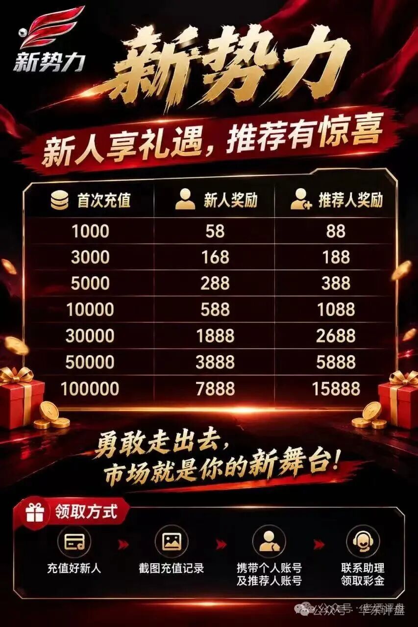 “新势力”项目风险预警