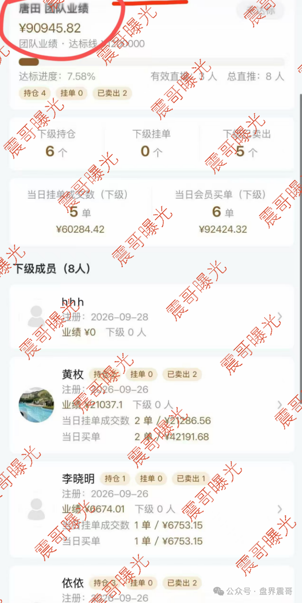 曝光【启航商贸互助】盘诈骗,随时崩盘赶紧撤,高度预警!