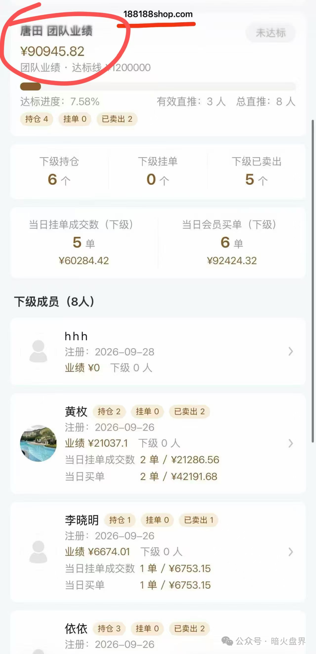 “启航商贸”互助盘骗局,是之前吾喜团队长操盘,泡沫太大不进人,即将崩盘跑路! “启航商贸”互助盘骗局,是之前吾喜团队长操盘,泡沫太大不进人,即将崩盘跑路!