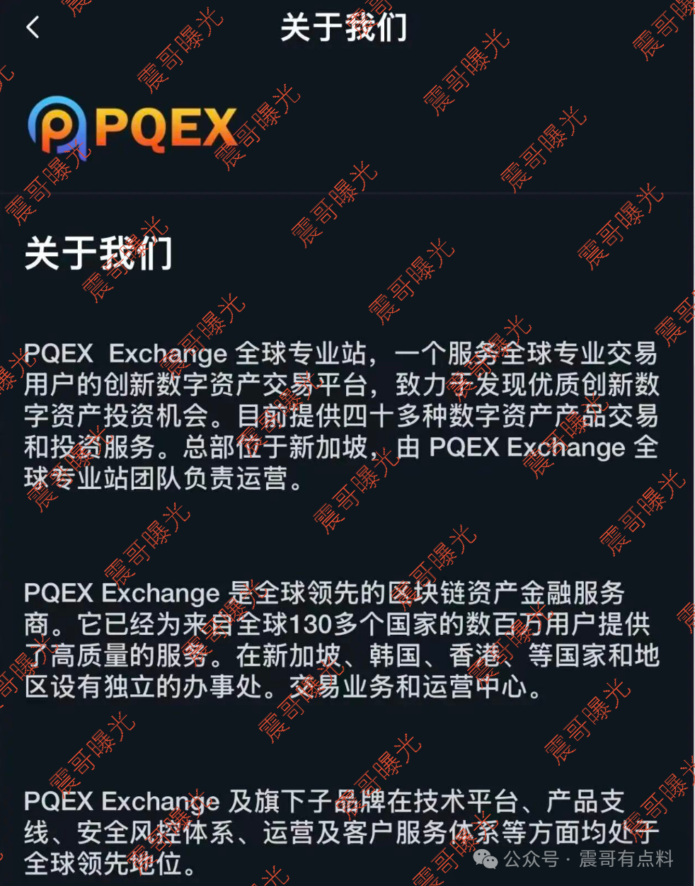 曝光【金睿控股PQEX】杀猪盘骗局,假外汇平台是资金盘,高度警惕! 曝光【金睿控股PQEX】杀猪盘骗局,假外汇平台是资金盘,高度警惕!
